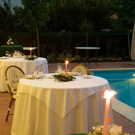 Hotel Giardino San Lorenzo in Campo