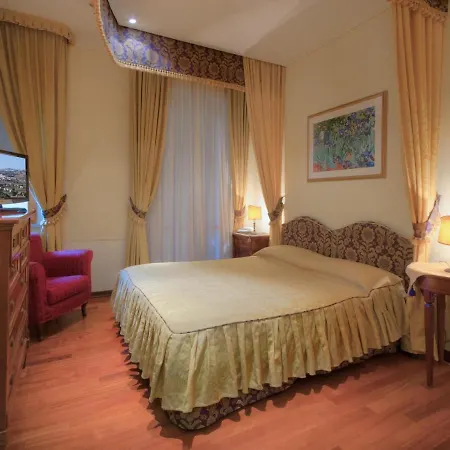 Giardino San Lorenzo in Campo