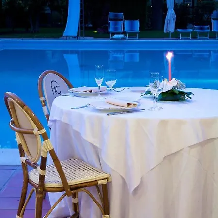 Giardino Hotel San Lorenzo in Campo