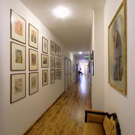 Giardino فندق San Lorenzo in Campo