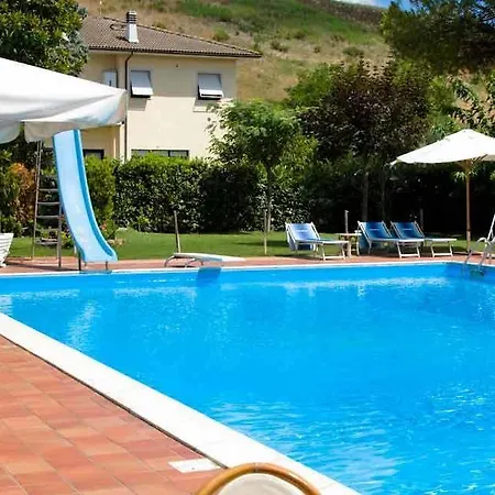 Hotel Giardino San Lorenzo in Campo