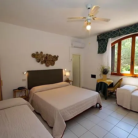 Giardino Hotel San Lorenzo in Campo
