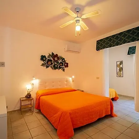 Giardino Hotel San Lorenzo in Campo