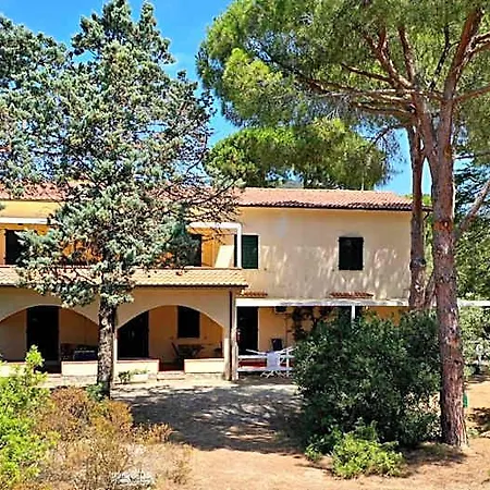 Giardino San Lorenzo in Campo