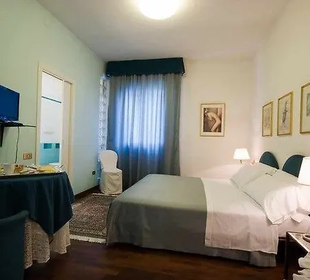 Giardino Hotel San Lorenzo in Campo